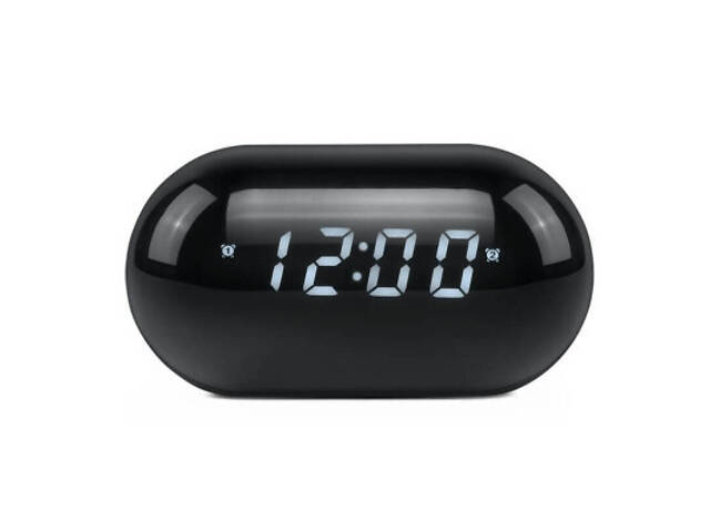 Настільний годинник Muse радіо-годинник (M-15 GL) - Фото 2