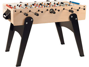 Настільний футбол Garlando F-10 Maplewood (F10ACULNO)