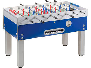 Настільний футбол із жетоноприймачем Garlando Challenge (A-9UCVL)
