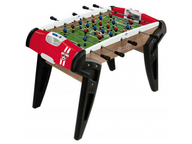Настільний футбол Smoby Напівпрофесійний футбольний стіл N 1 Evolution, 120х84 (620302) - Фото 1