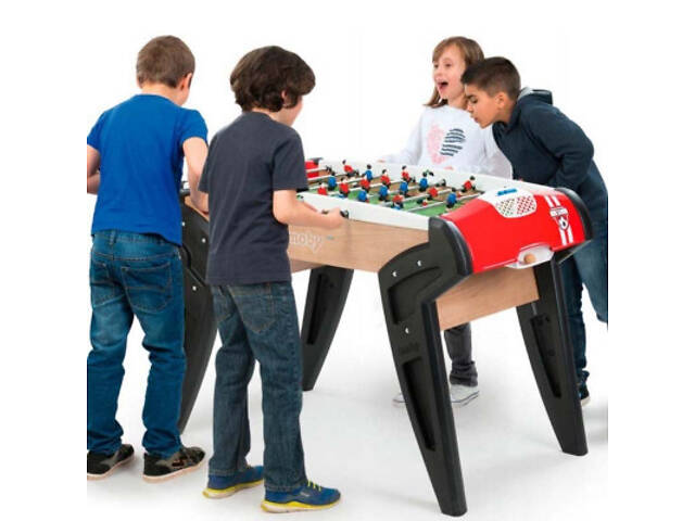 Настільний футбол Smoby Напівпрофесійний футбольний стіл N 1 Evolution, 120х84 (620302) - Фото 2