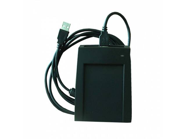 Настольный USB считыватель-кодировщик ZKTeco CR60W карт Mifare
