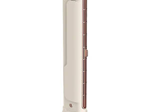 Настольный вентилятор F3 Tower Fan 3 speeds with battery 1200 mAh Biege