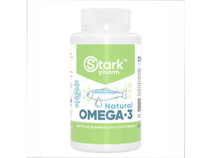 Natural Omega 3 - 60caps