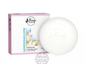 Натуральне мицелярне мило Beany, 120 г Лівеста