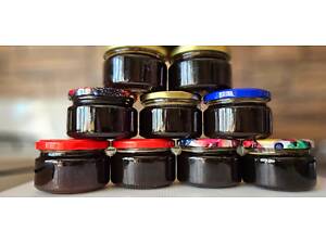 Натуральний гречаний мед, з власної пасіки.