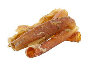 Натуральне ласощі для собак Аорта яловича сушена Преміум Animal Home (Енимал Хом) 250 г.