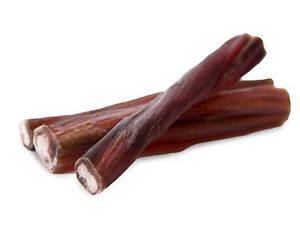 Натуральне ласощі для собак бичий корінь (пеніс) сушений Animal Home (Енимал Хом) 250 г.