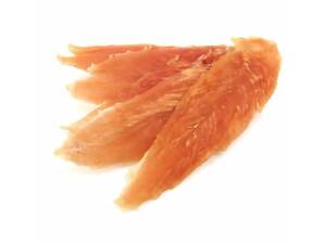 Натуральний ласощування для собак філе курки сушене преміум Animal Home (Енимал Хом) 250 г.