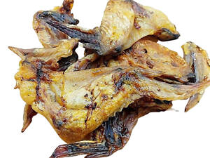 Натуральное лакомство для собак Крыло куриное сушеное 'Bethowen' (Бетховен) 250 г.