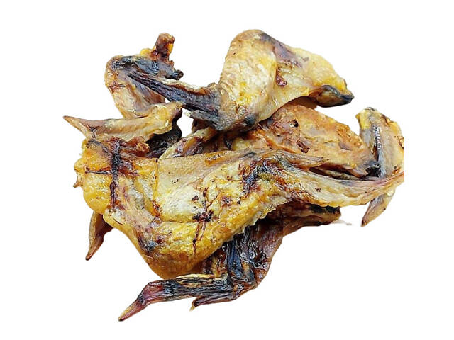 Натуральное лакомство для собак Крыло куриное сушеное 'Bethowen' (Бетховен) 250 г. - Фото 1