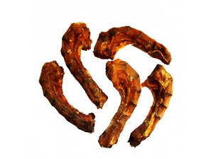 Натуральне ласощі для собак Шия куряча сушена Animal Home (Енимал Хом)