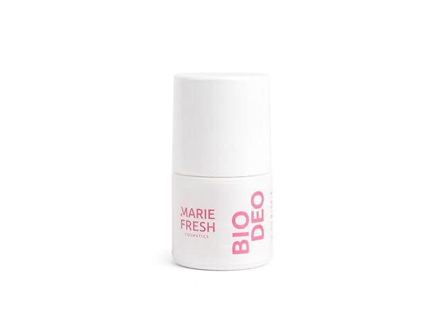 Натуральный бессодовый биодезодорант Marie Fresh Cosmetics 50 мл - Фото NaN