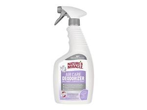 Nature`s Спрей дезодорант для животных Nature's Miracle Lavender, 709 мл