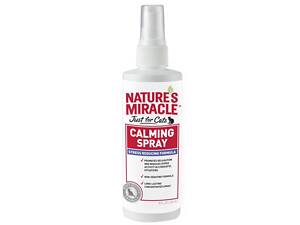 Nature`s Спрей для кошек Nature's Miracle Calming Spray успокаивающий, 236 мл
