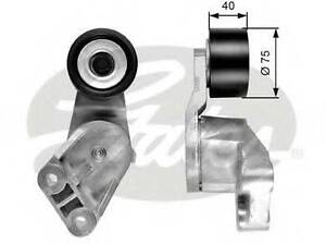 Натягувач клинового ременя GATES T38585 на VOLVO FH 12