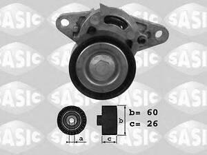 Натягувач клинового ременя SASIC 1624013 на DACIA LOGAN (LS_)