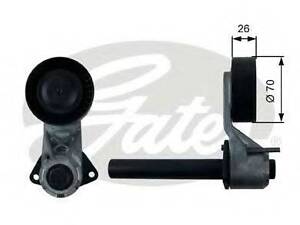 Натягувач поліклинового ременя GATES T39203 на BMW X5 (E70)