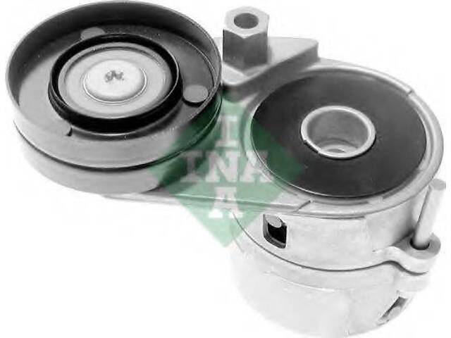 Натяжитель поликлинового ремня INA 534011620 на AUDI COUPE (89, 8B) - Фото 1