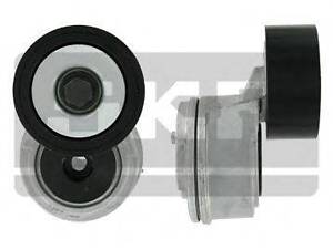 Натягувач поліклинового ременя SKF VKMCV51026 на MERCEDES-BENZ VARIO фургон/универсал