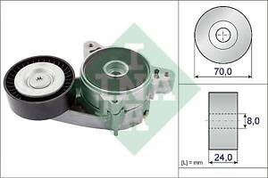 Натягувач приводного ременя INA 534036110