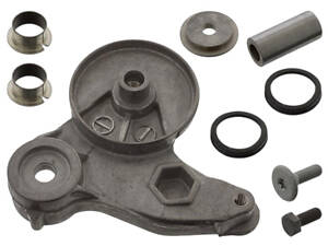 Натяжитель ремня Audi A6 1997-2005 FEBI BILSTEIN 44838