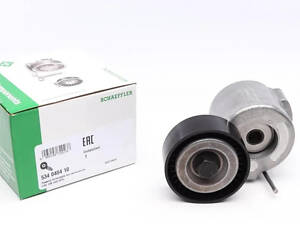 Натягувачі поліклинового ременя INA 534040410 Opel Astra, Vectra, Zafira; Fiat 500X, Tipo, 500L; Alfa Romeo Giulietta, 4