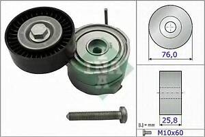 Натягувач INA 534037510 на AUDI A6 (4G2, C7, 4GC)