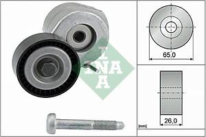 Натяжитель механизм, 1.3JTD Multijet 04-