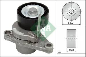 Натяжитель ремня генератора, 1.4-1.6 Citroen C2, C3, C4\Peugeot 307 03-