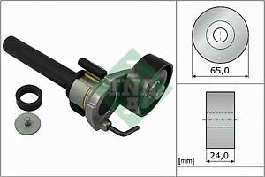 Натяжитель ремня генератора, 1.8-2.0 TFSI Audi\Seat\Skoda\VW