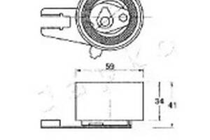 Натяжитель на Carnival, Terracan