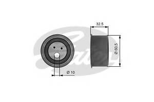 Натяжители/ролики привода ГРМ