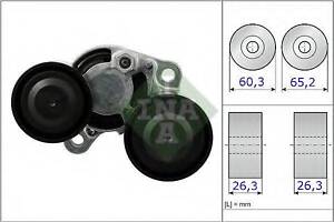 Натяжна планка, поліклиновий ремінь INA 534048210 на BMW 1 (F20)