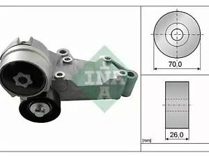 Натяжная планка на Focus, Tourneo Connect, Transit Connect