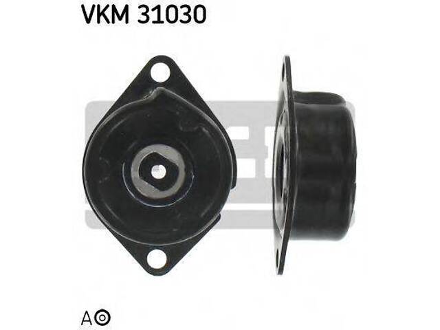 Натяжний ролик, поліклиновий ремінь SKF VKM31030 на AUDI 90 (8C, B4)