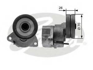 Натяжний ролик GATES T38154 на OPEL VECTRA A (86_, 87_)