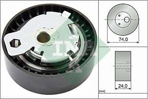Натяжний ролик ременя ГРМ INA 531049710
