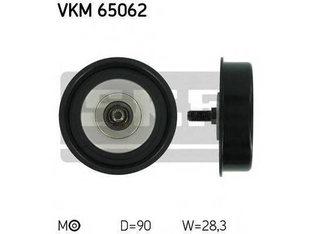 Натяжний ролик SKF VKM65062 на MITSUBISHI ASPIRE VI (EA_)