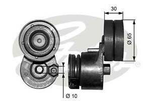 Натяжной механизм, 1.9 dCi, 2.0 +16V