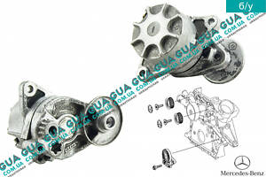 Натяжний механізм ременя генератора ( Натяжна планка/ролик/натягувач ) A6462000270 Mercedes/МЕРСЕДЕС SPRINTER 200