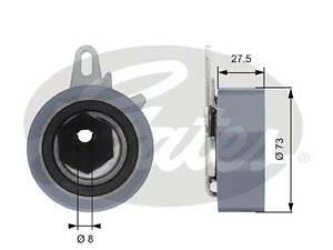Натяжной ролик, ремень ГРМ