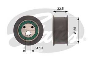 Натяжной ролик, ремень ГРМ