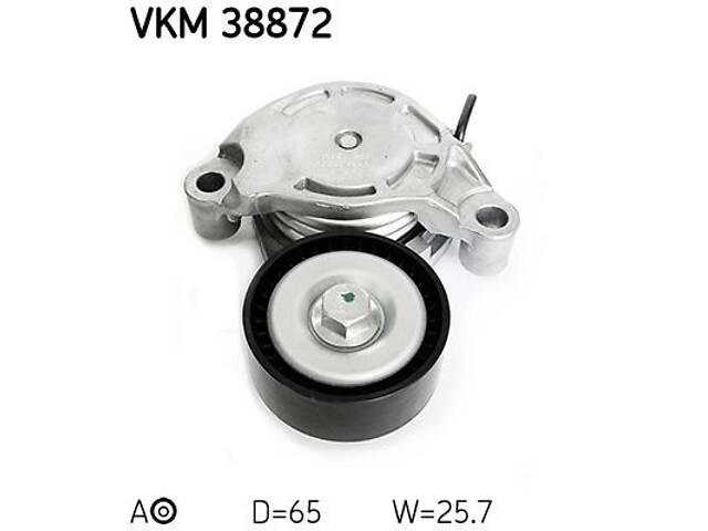 Натяжной ролик BMW 2 (F45) / BMW X1 (F48) / BMW X2 (F39) 2013-2021 г.