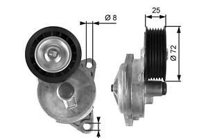 Натяжной ролик FORD MAVERICK / FORD USA ESCAPE / FORD FOCUS (DNW) 1996-2013 г.