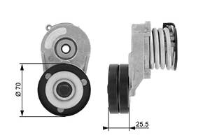 Натяжной ролик OPEL COMBO / OPEL CORSA C (X01) / OPEL ASTRA G (T98) 1998-2014 г.