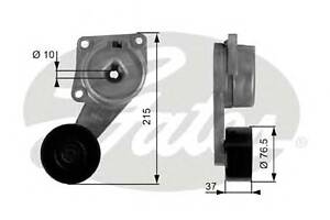 Натяжной ролик приводного ремня для моделей: FORD AUSTRALIA (F150), FORD USA (EXPEDITION,EXPEDITION,LOBO), LINCOLN (NA
