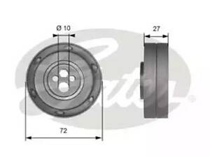 Натяжной ролик ремня ГРМ