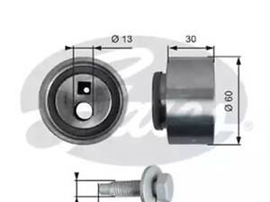 Натяжной ролик ремня ГРМ