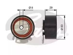 Натяжной ролик ремня ГРМ